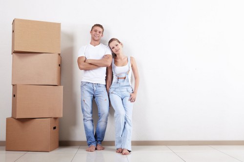 Modern slavery statement introduction for Man With A Van Knightsbridge