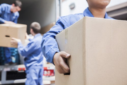 Secure storage facilities in Knightsbridge for household and business items