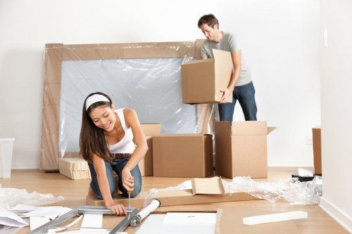Van loading service terms and conditions document
