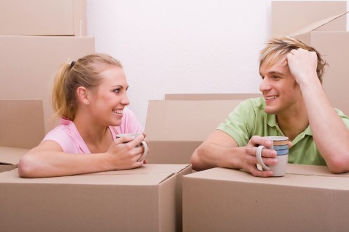 Local removals support covering Knightsbridge and nearby central London areas
