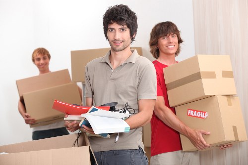 Supplier audit and compliance section for Knightsbridge removals service
