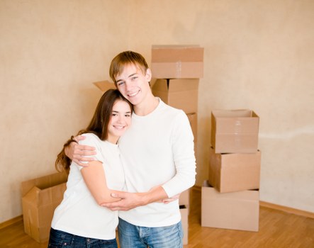 Free quote for a van move in a busy Knightsbridge street