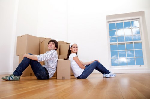 Supplier audit and compliance process for Knightsbridge van services