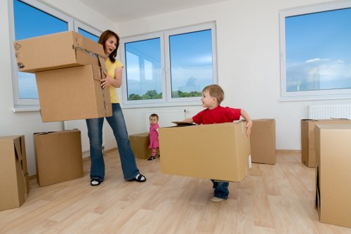 Fair complaint handling process for a man and van company