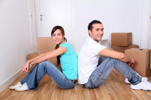 Man With A Van Knightsbridge moving service introduction with professional transport support