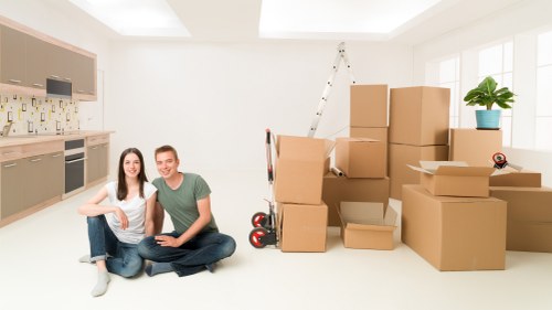 Knightsbridge moving support for furniture and boxes
