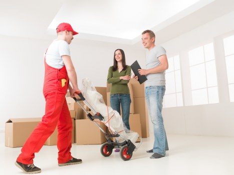 Transparent pricing for Man With A Van Knightsbridge service