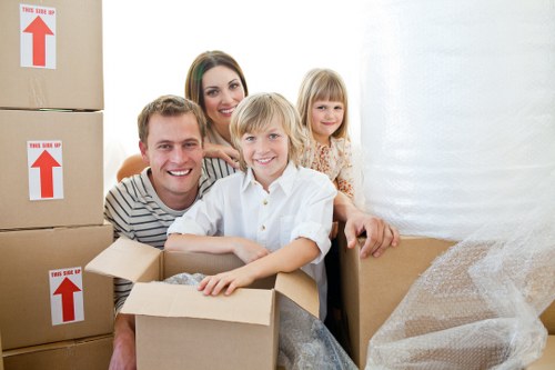 Move planning and risk assessment before transporting household items