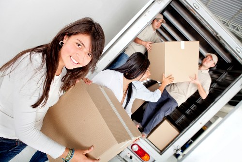 Safe storage space in Knightsbridge for luxury items and furniture