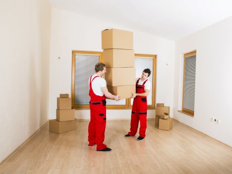Transparent pricing for a Knightsbridge moving job